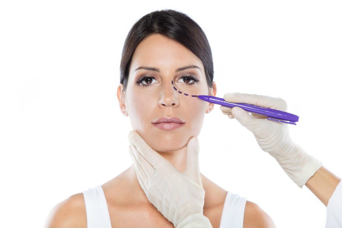 Eyelid surgery- Blepharoplasty