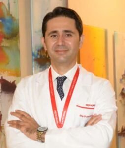 Assoc. Prof. Fatih Yanaral