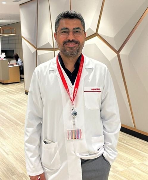 Prof. Abdulmuttalip Şimsek