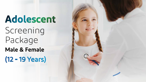 Adolescent Screening Package